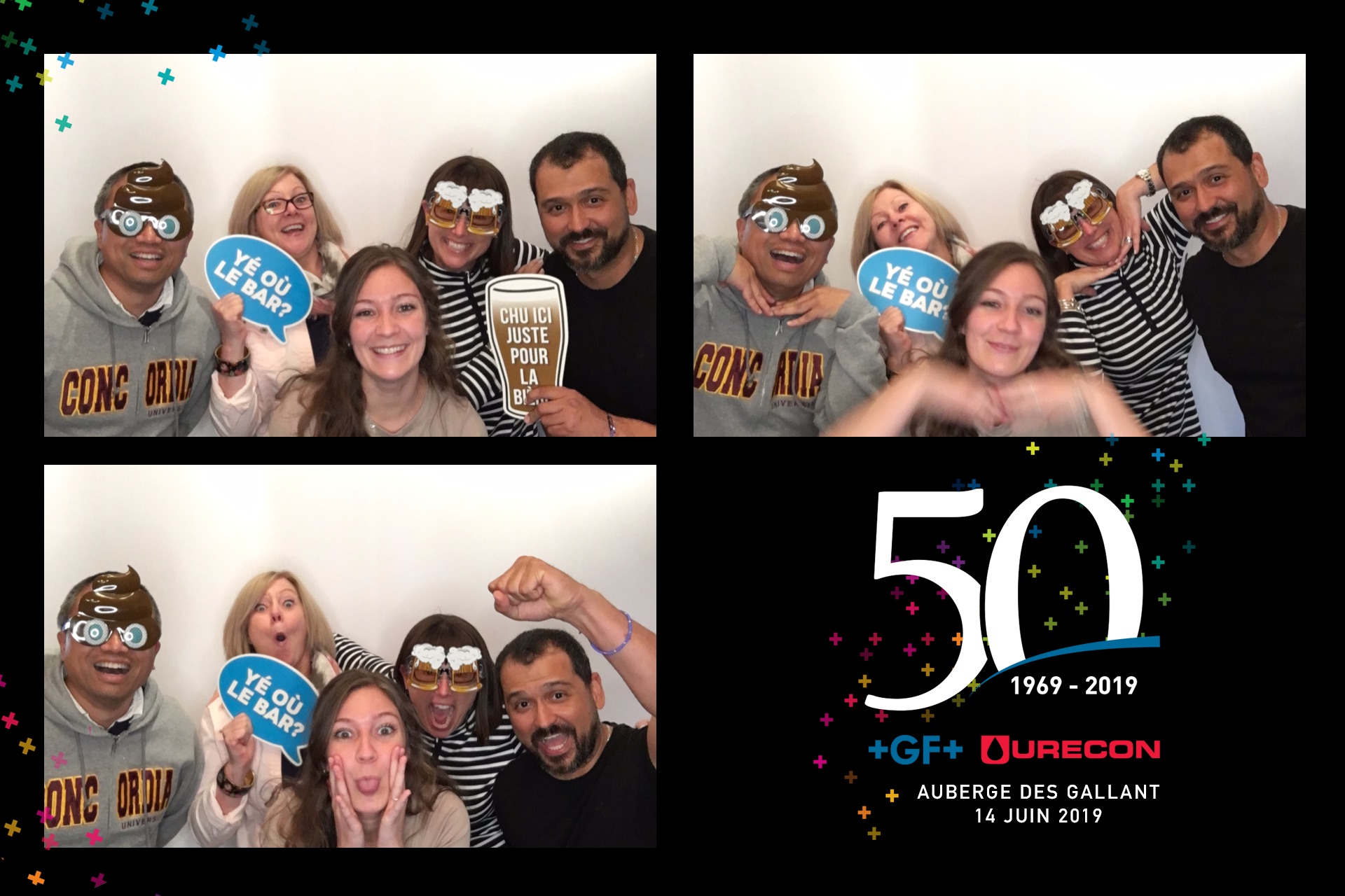 50e GF Urecon | View more photos from the event at album.pbooth.red/u/Photobooth-RED/50e-GF-Urecon